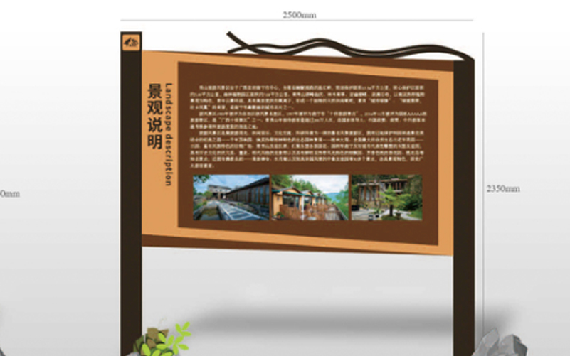 景點說明